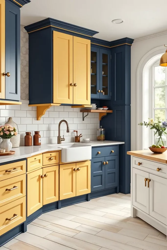 60 Butter Yellow in the Kitchen Ideas to Brighten Your Space