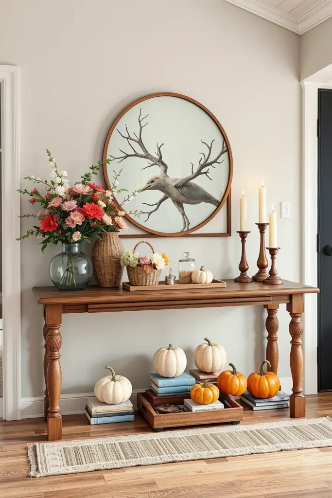 63 Elegant Entryway Table Decor Ideas for a Stylish and Inviting Home