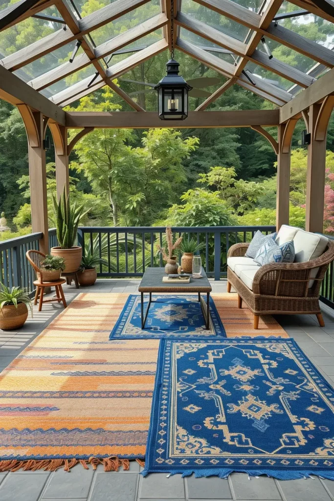 62 Cozy Outdoor Gazebo Ideas to Transform Your Backyard into a Relaxing Retreat
