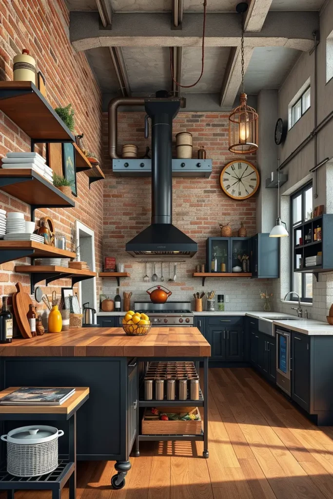 64 Dream Kitchen Designs: Inspiring Ideas for Your Perfect Kitchen