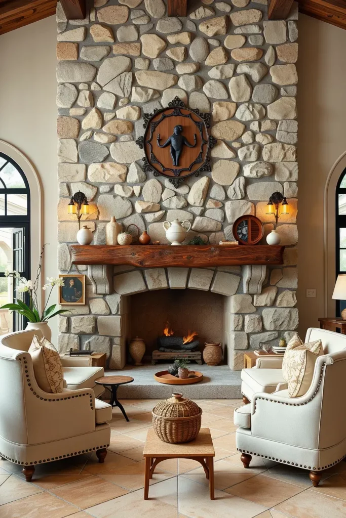 63 Mediterranean Living Room Ideas to Transform Your Space with Timeless Charm