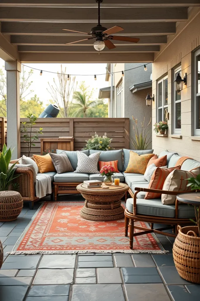 59 Practical Patio Decorating Ideas to Transform Your Outdoor Space