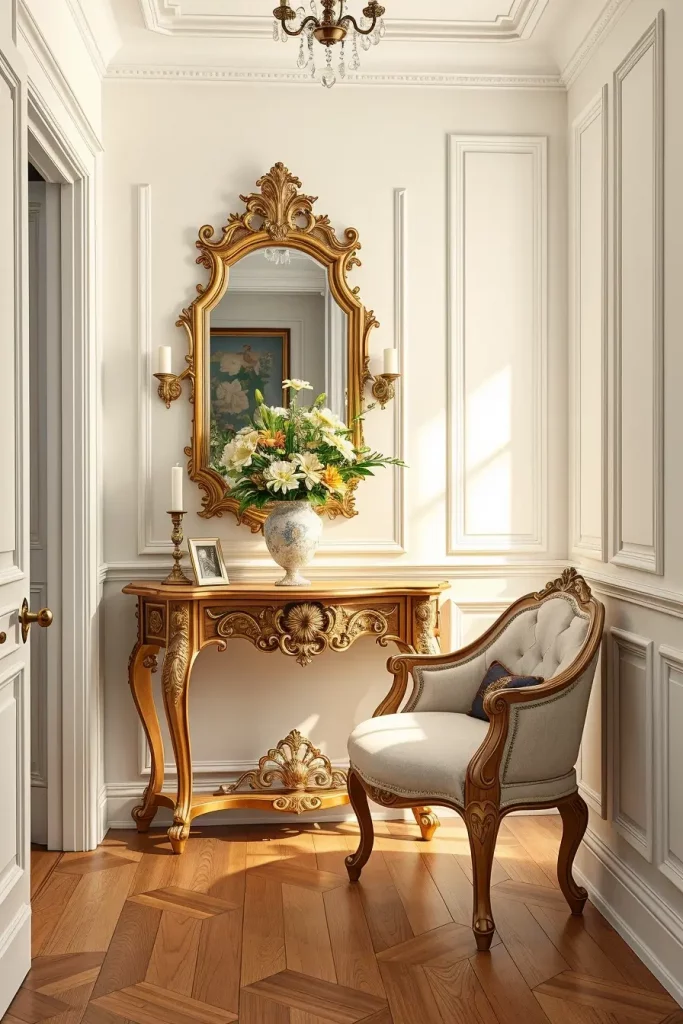 63 Elegant Hallway Furniture Ideas to Transform Your Entryway with Style