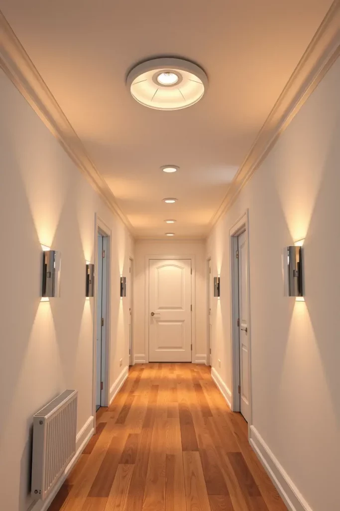 59 Minimalist Hallway Designs for a Clean and Stylish Home