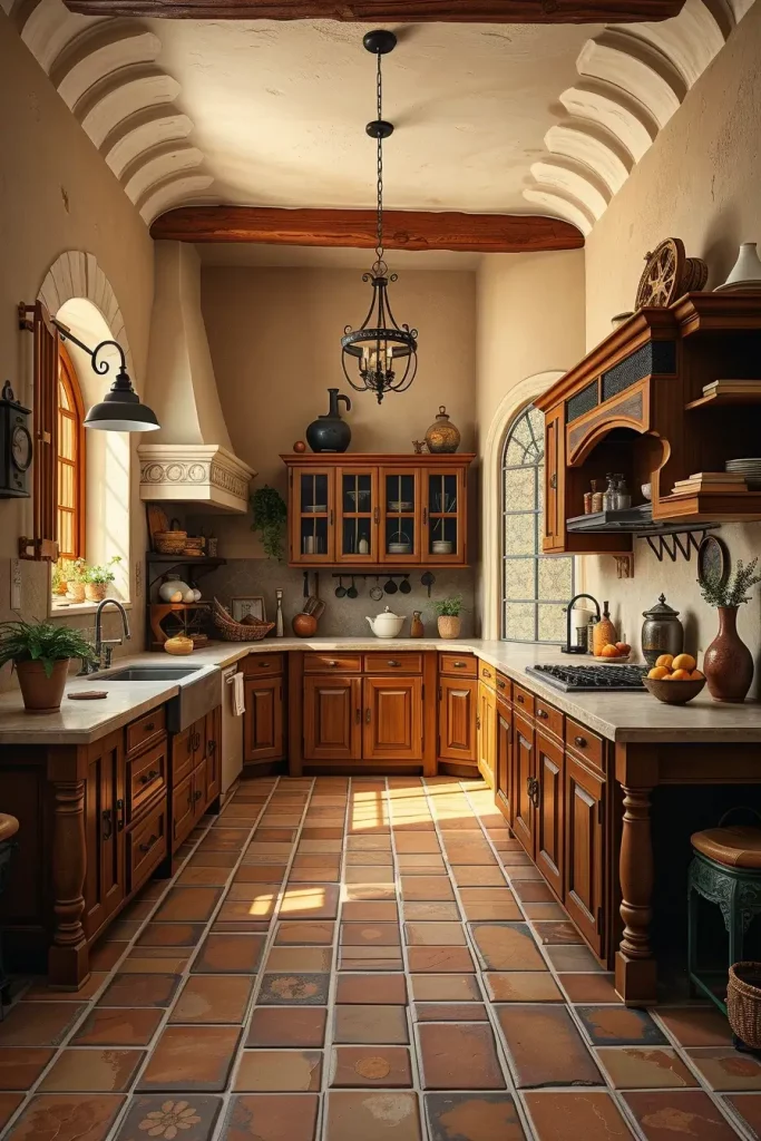 63 Mediterranean Kitchen Ideas: Timeless Designs for a Warm, Elegant Space