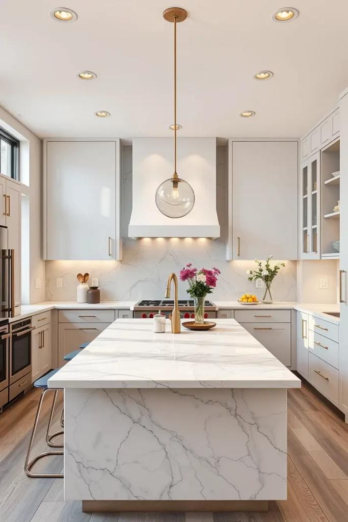 65 Contemporary Kitchen Design Ideas for a Modern, Functional Home
