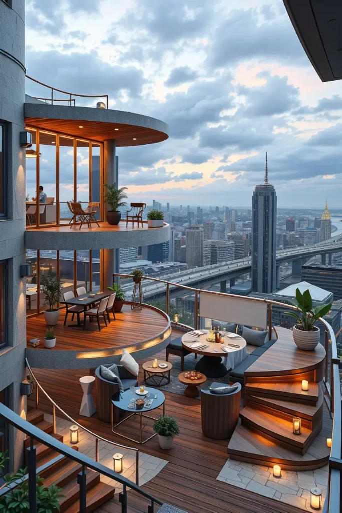 61 Unusual Designer Balconies That Will Transform Your Outdoor Space
