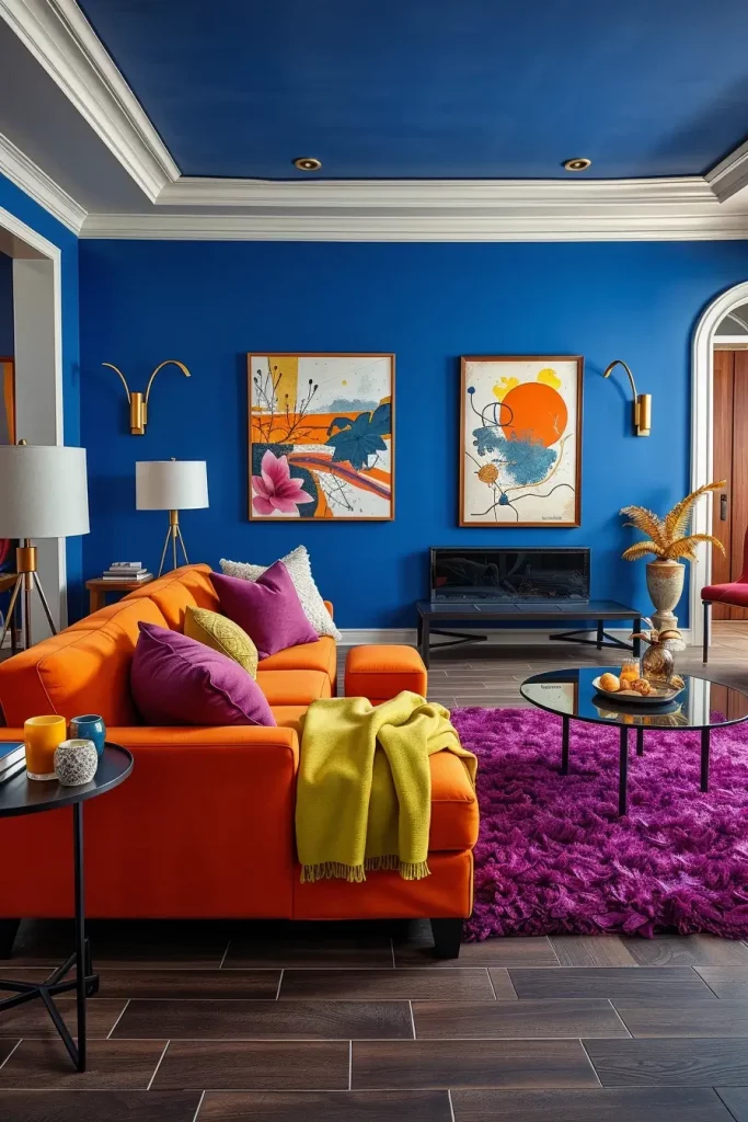 64 Unusual Designer Living Rooms That Redefine Modern Interiors