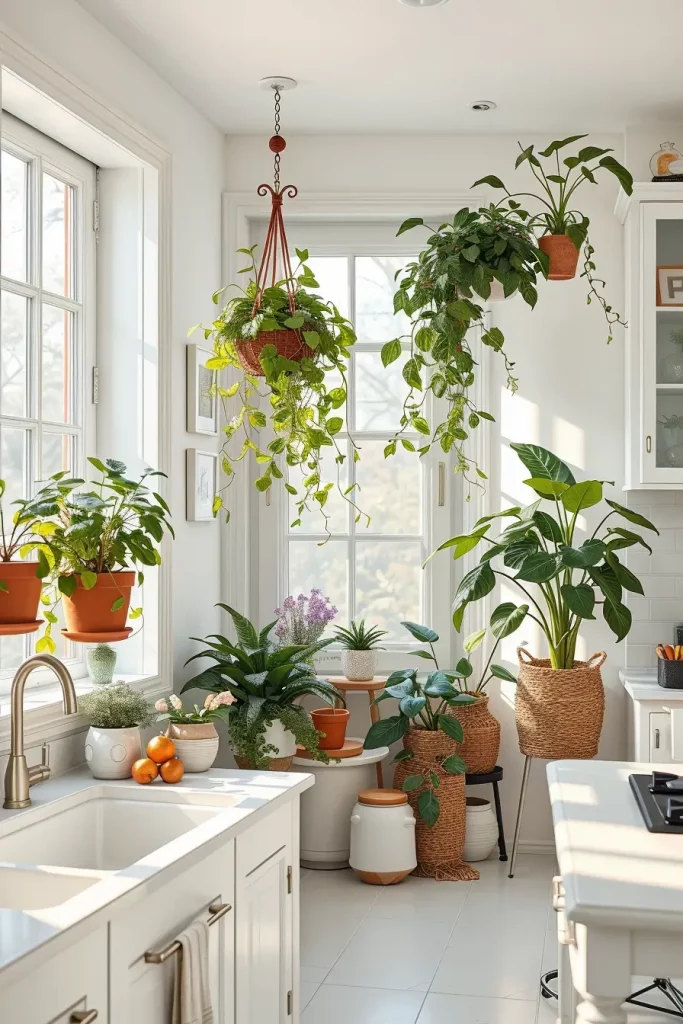 61 Summertime Kitchen Decorations to Refresh Your Home for the Season