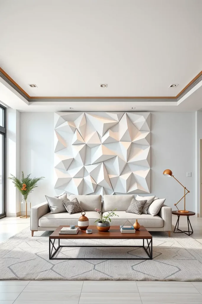 63 Above Sofa Wall Decor Ideas to Elevate Your Living Room Design