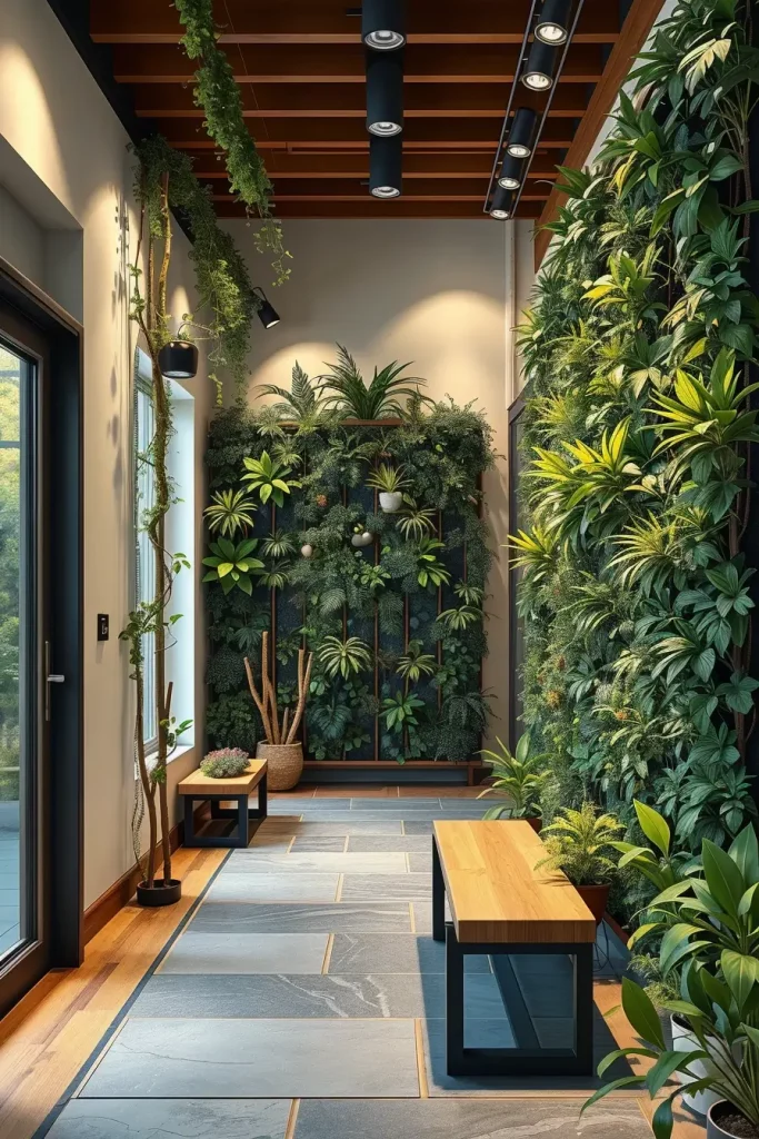 Unusual Designer Hallways: 66 Bold Ideas to Redefine Transitional Spaces