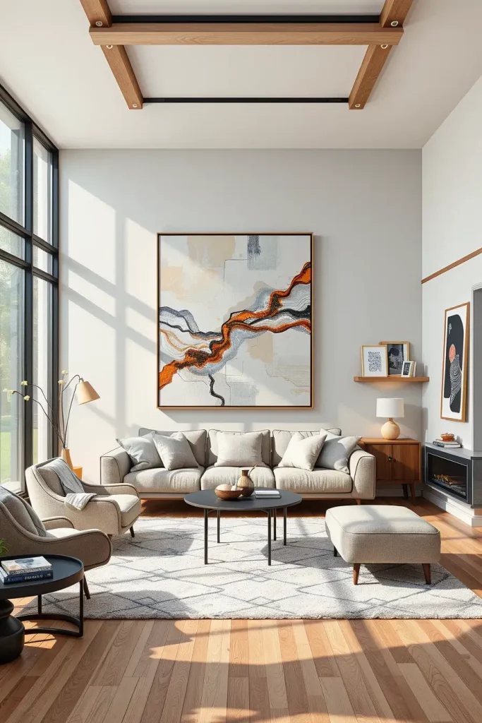 63 Inspiring Keeping Room Ideas for a Cozy and Stylish Home