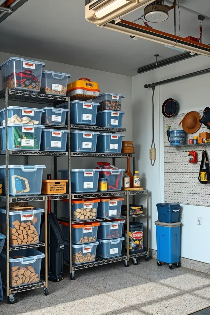 66 Genius Garage Organization Ideas That Will Transform Your Space