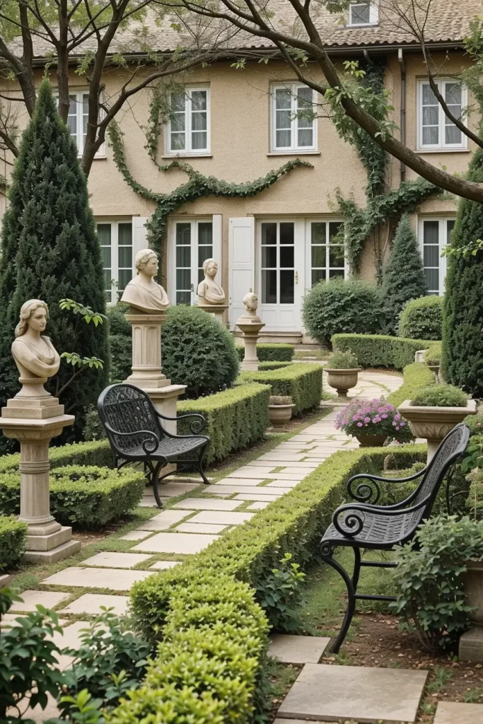 63 Backyard Garden Figurine Inspirations to Transform Your Outdoor Space