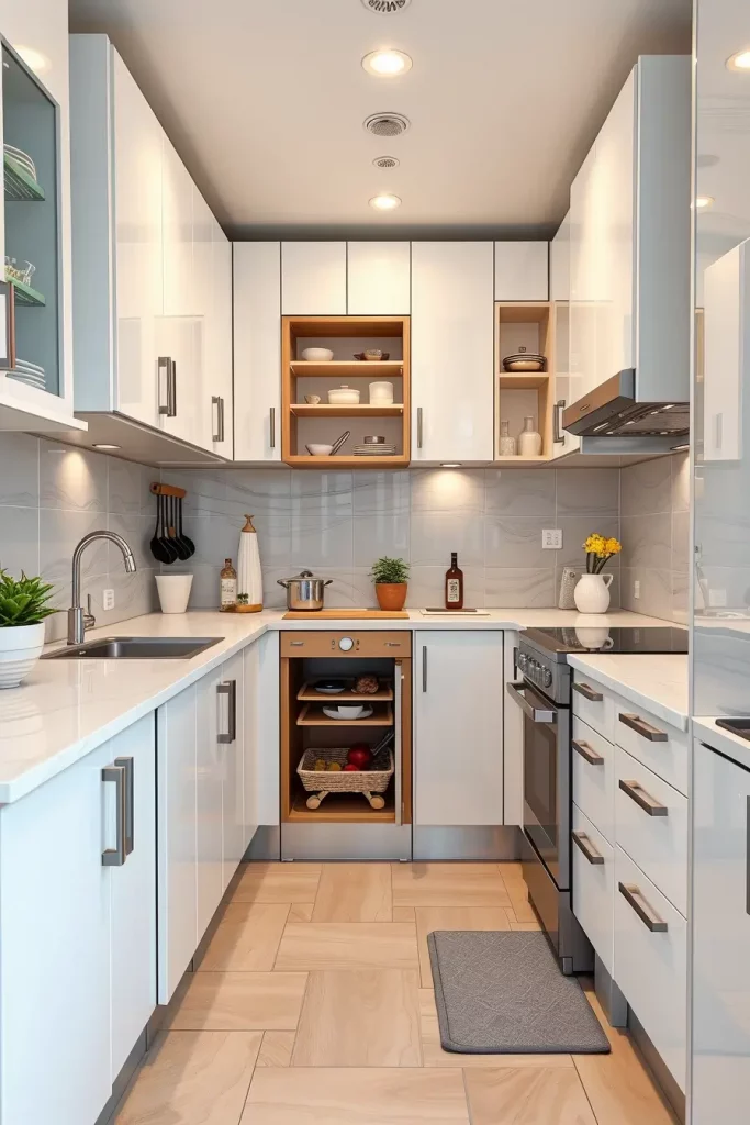 60 Simple Modern Kitchens That Redefine Minimalism with Style