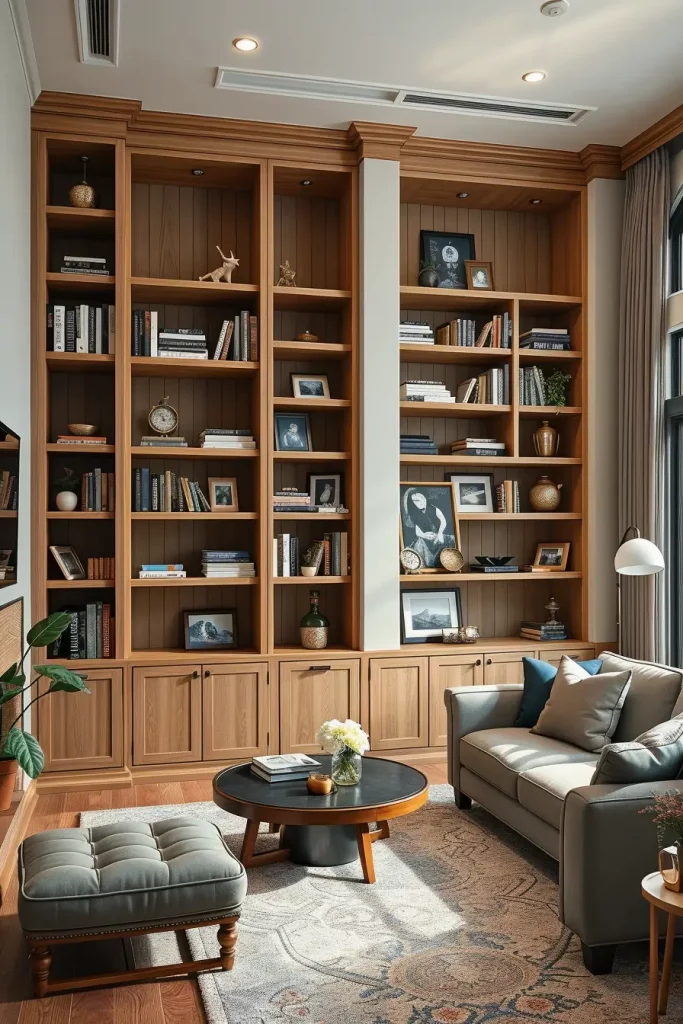 58 Furniture Ideas for the Family Room That Combine Comfort and Style