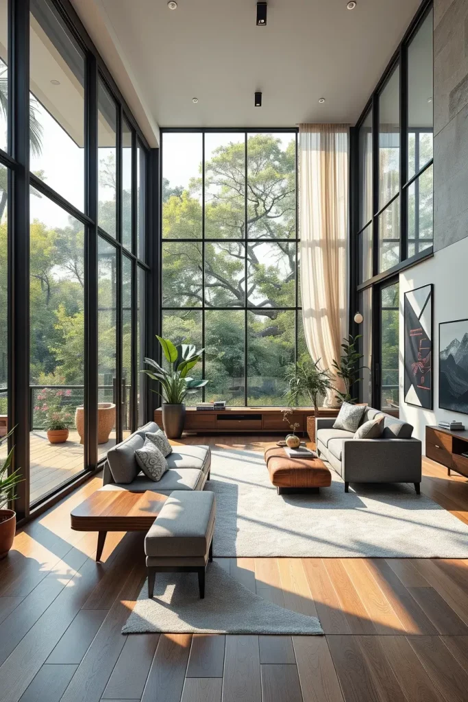 Contemporary Living Room Design: 67 Stylish Ideas For A Modern Space