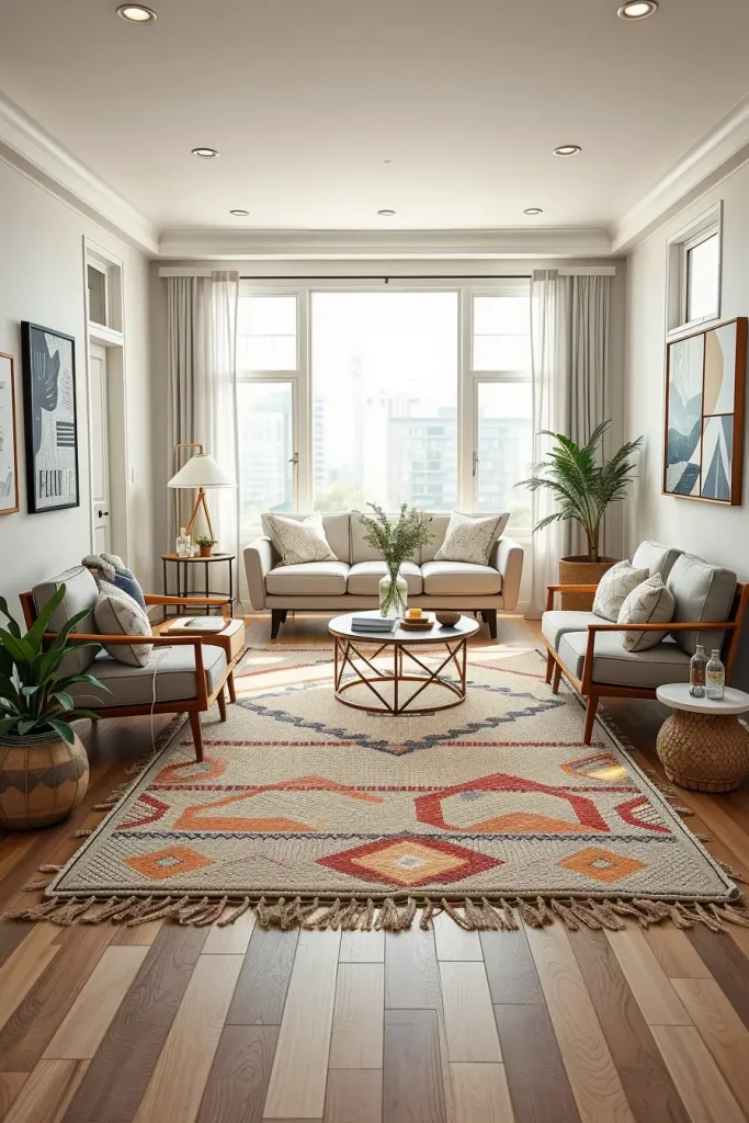 60 Small Living Room Layouts That Maximize Space and Style