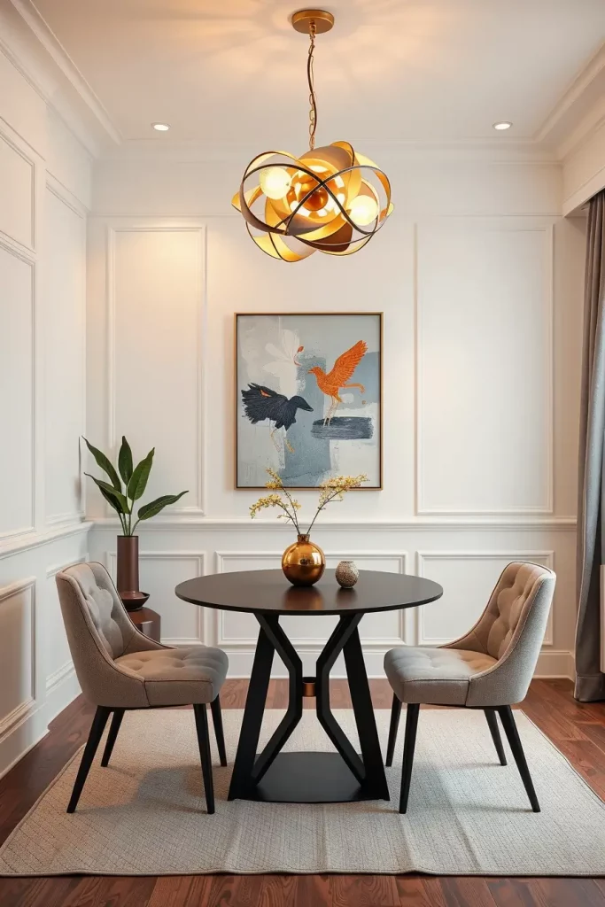 55 Small Dining Room Unusual Ideas to Transform Your Space