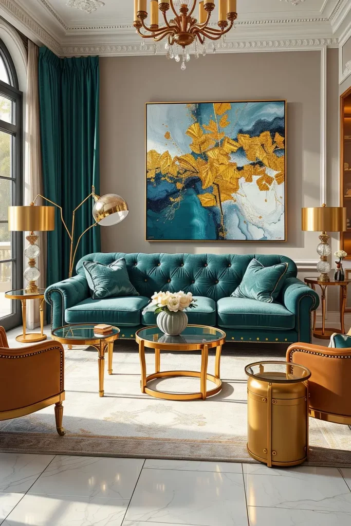 64 Stunning Living Room Interior Ideas to Inspire Your Dream Space