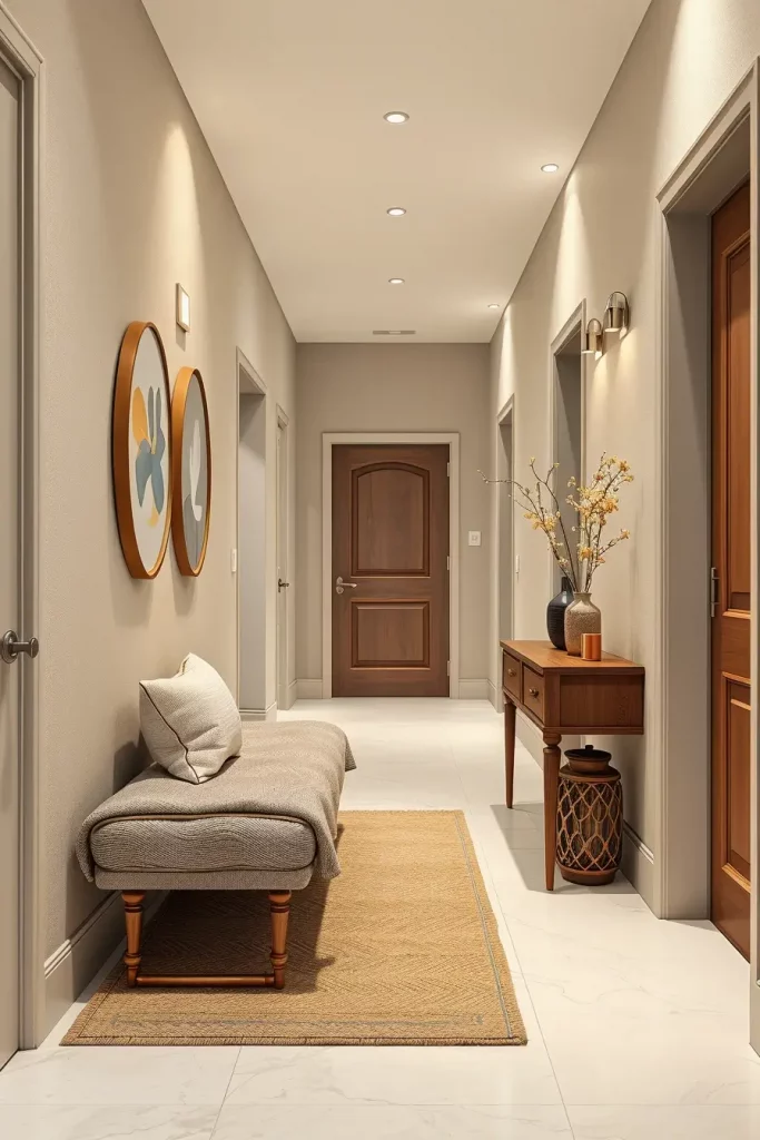 61 Contemporary Hallway Design Ideas to Transform Your Home