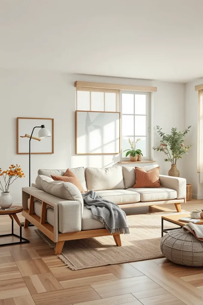 62 Japandi Living Room Ideas That Combine Elegance and Minimalism