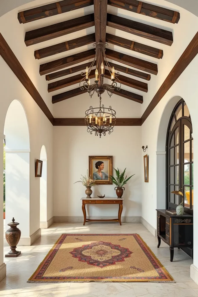 61 Mediterranean Hallways Ideas to Transform Your Entryway with Style