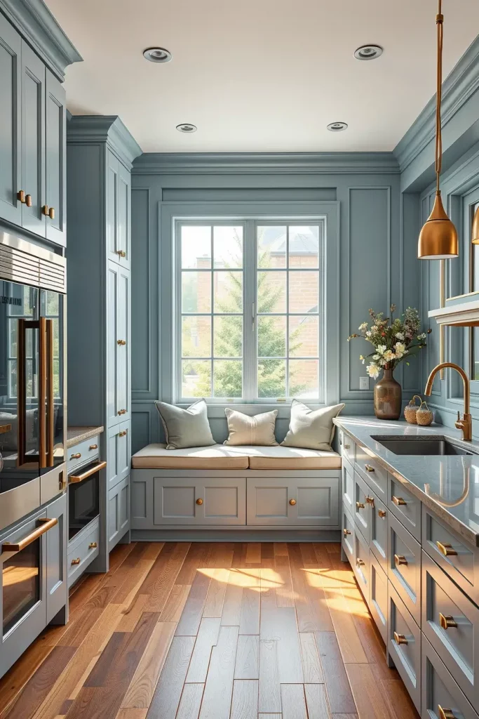 61 Stunning Sage and Blue Kitchen Ideas for a Stylish Home