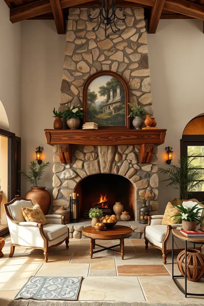 63 Mediterranean Living Room Ideas to Transform Your Space with Timeless Charm