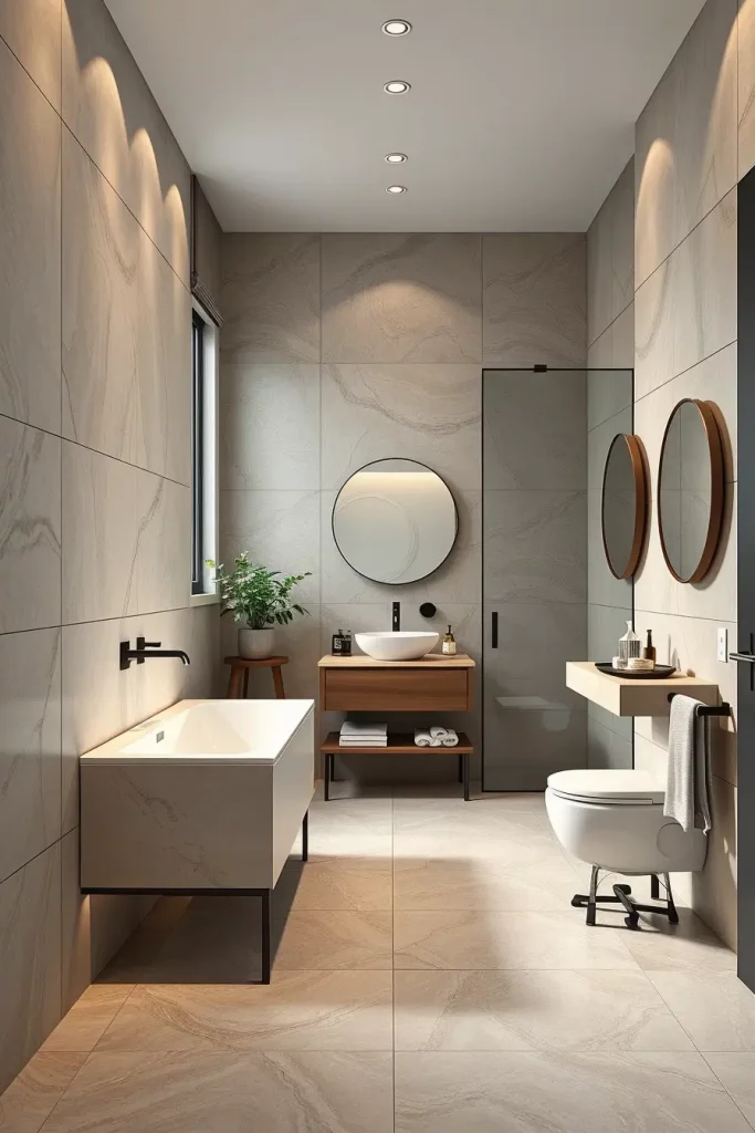 57 Small Bathroom Remodel Ideas to Maximize Space and Style