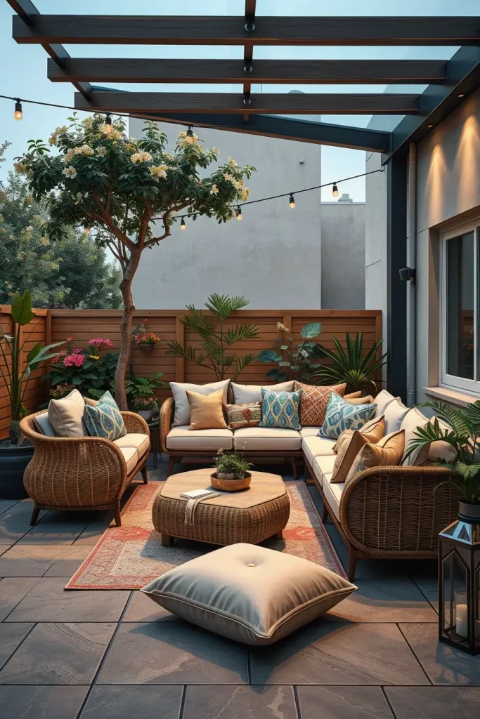 59 Practical Patio Decorating Ideas to Transform Your Outdoor Space