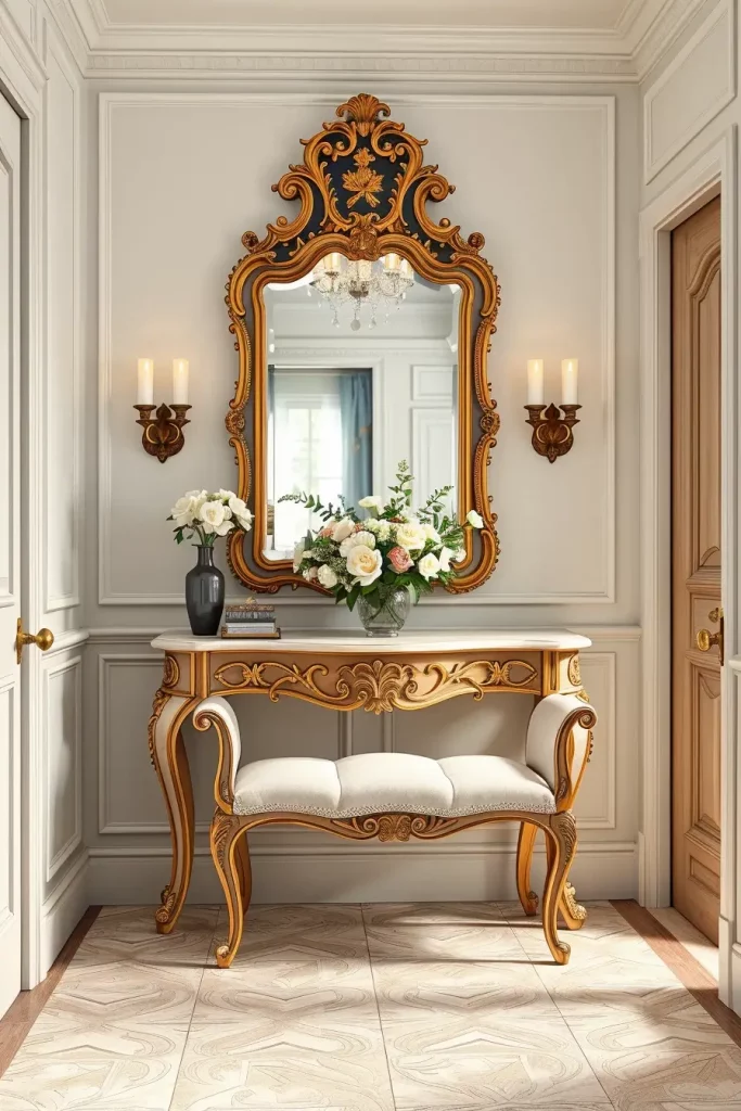 63 Elegant Hallway Furniture Ideas to Transform Your Entryway with Style