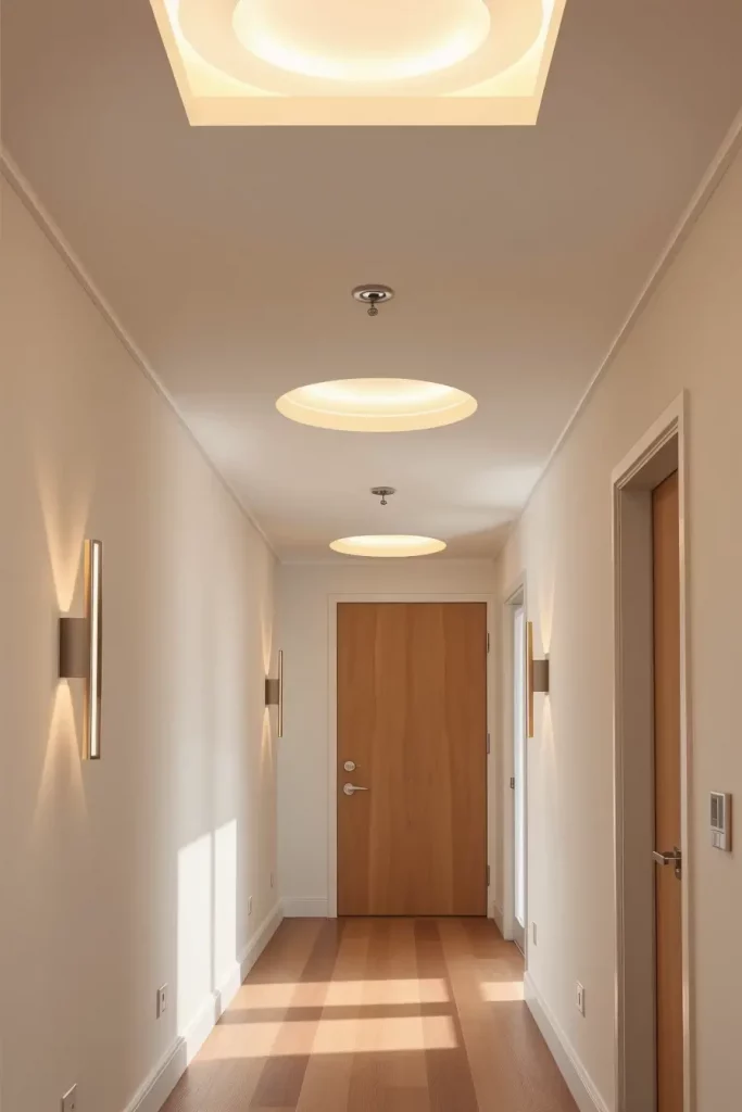 59 Minimalist Hallway Designs for a Clean and Stylish Home