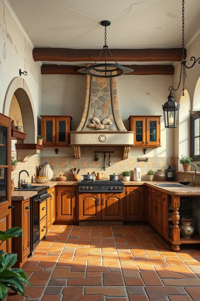 63 Mediterranean Kitchen Ideas: Timeless Designs for a Warm, Elegant Space