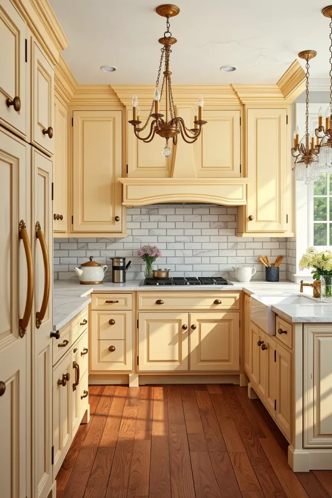59 Yellow Kitchen Cabinets Ideas to Brighten and Modernize Your Space