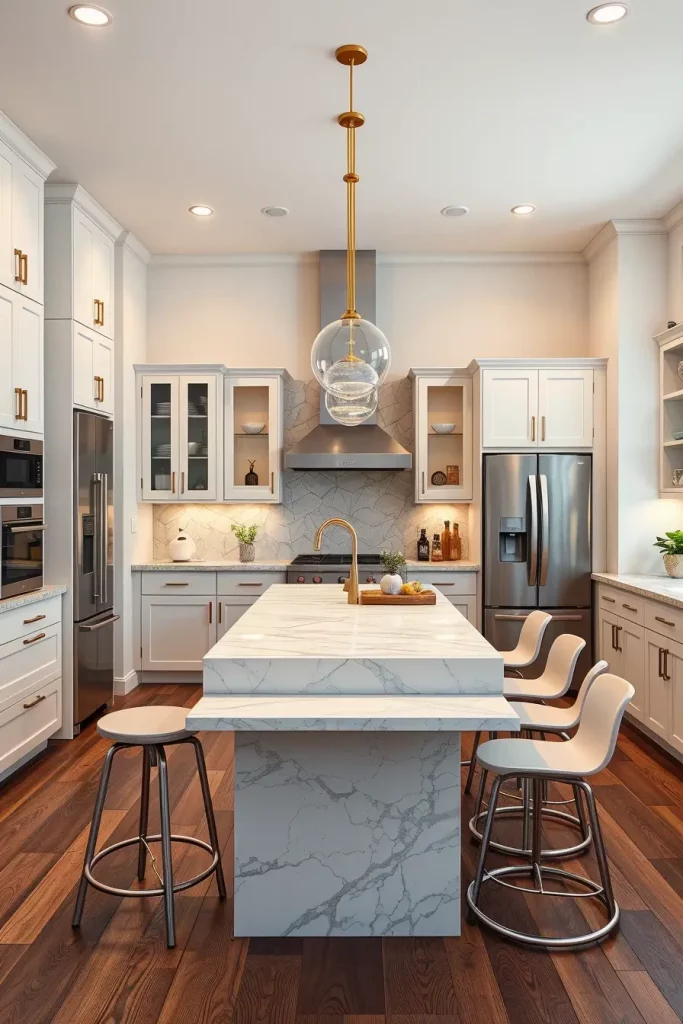 65 Contemporary Kitchen Design Ideas for a Modern, Functional Home