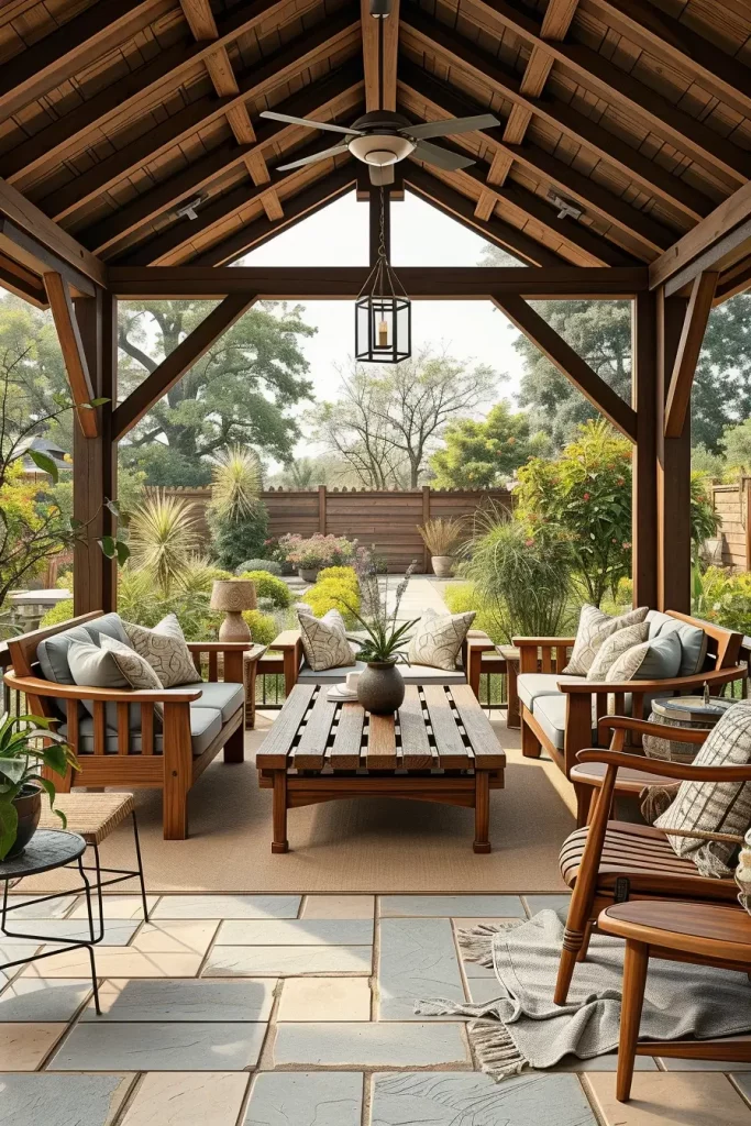 63 Cozy Gazebo Decor Ideas to Transform Your Outdoor Space into a Relaxing Retreat