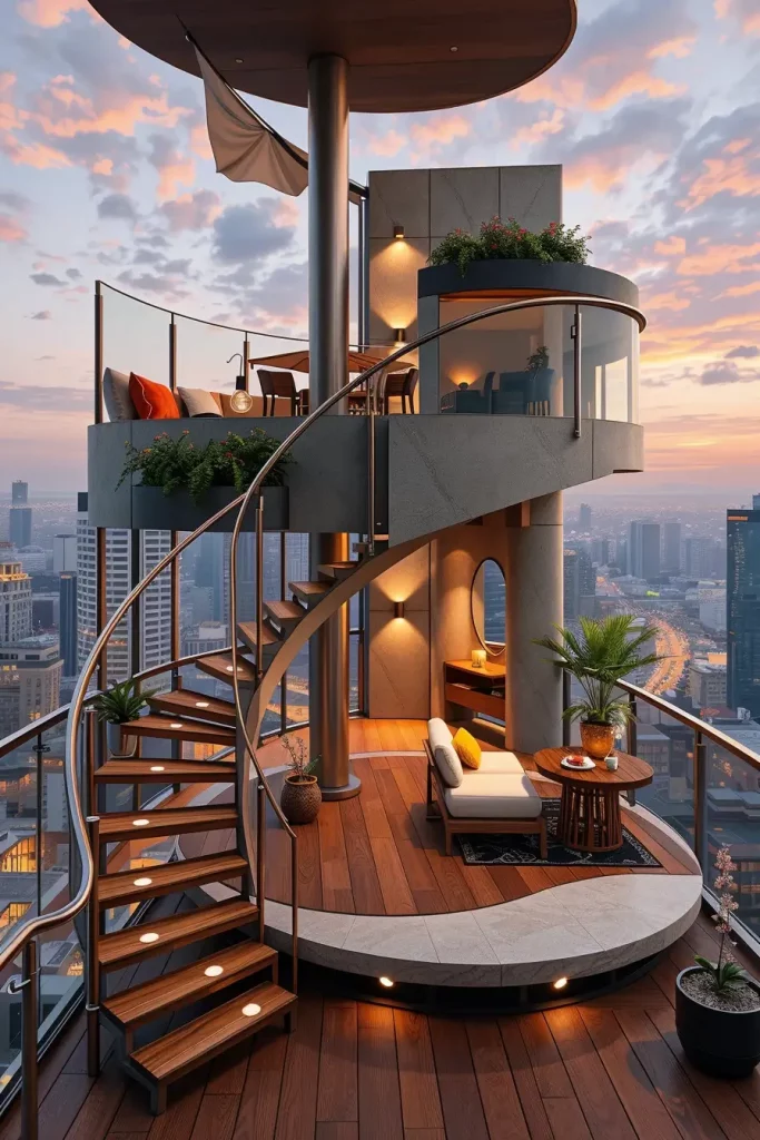 61 Unusual Designer Balconies That Will Transform Your Outdoor Space