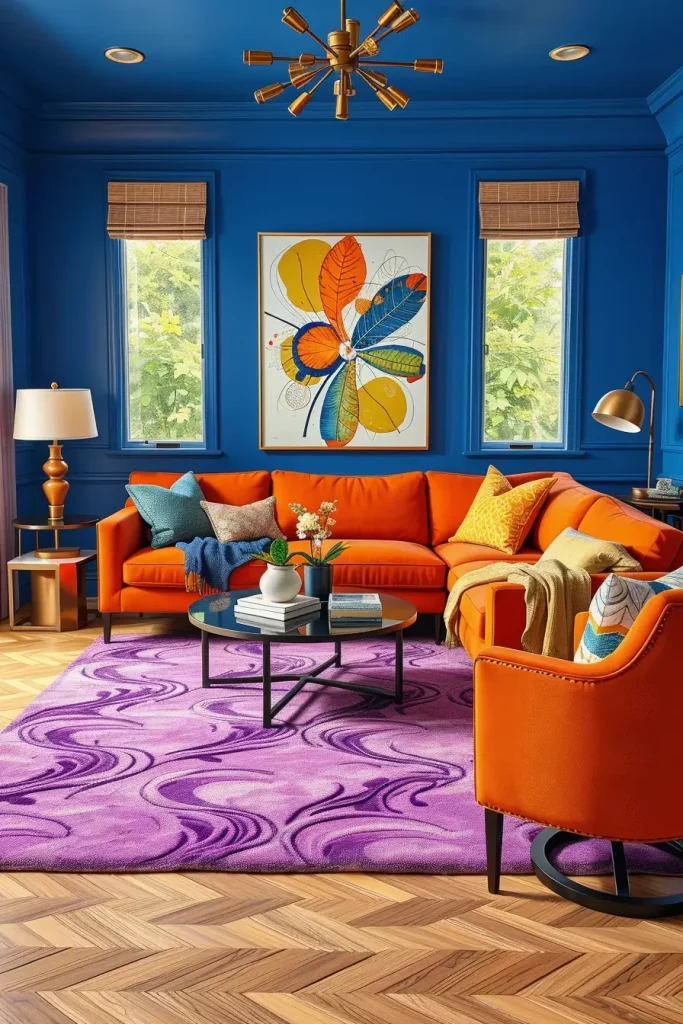 64 Unusual Designer Living Rooms That Redefine Modern Interiors