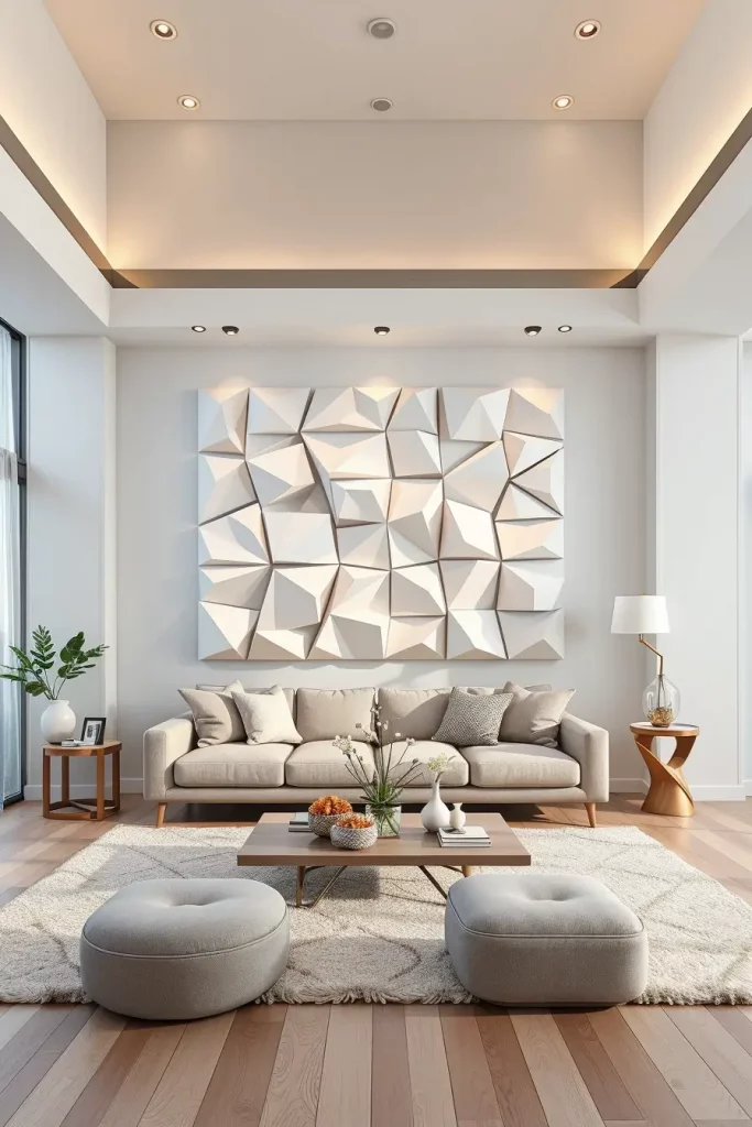 63 Above Sofa Wall Decor Ideas to Elevate Your Living Room Design