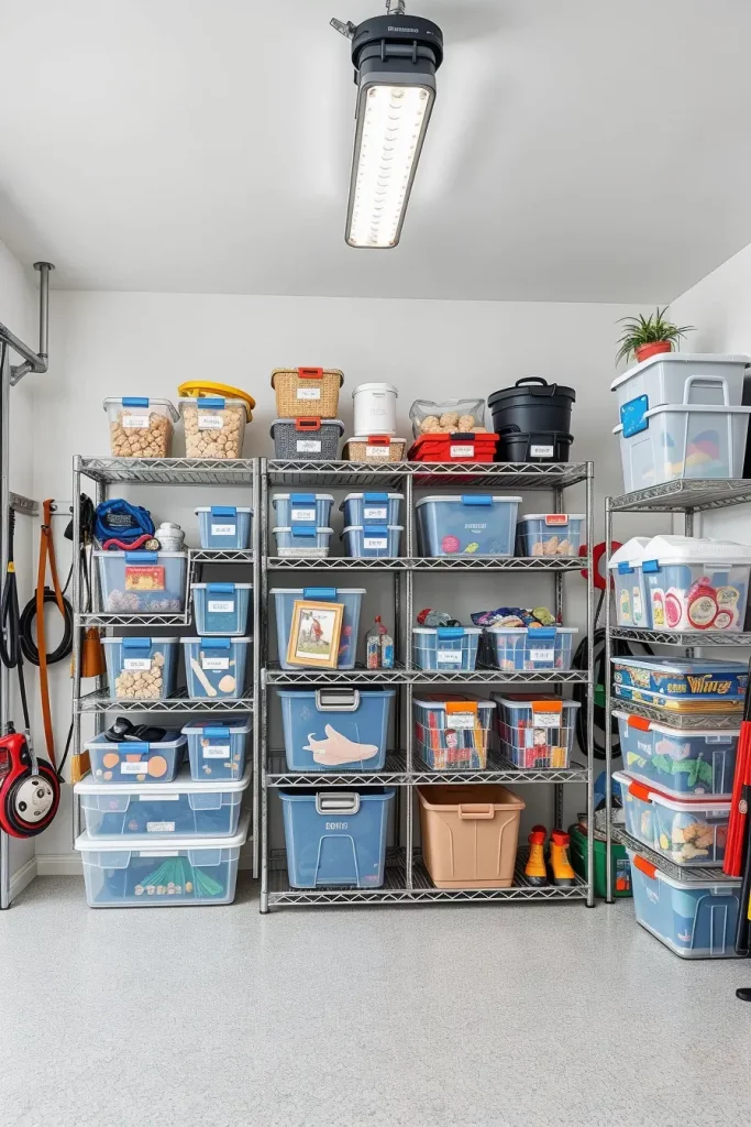 66 Genius Garage Organization Ideas That Will Transform Your Space