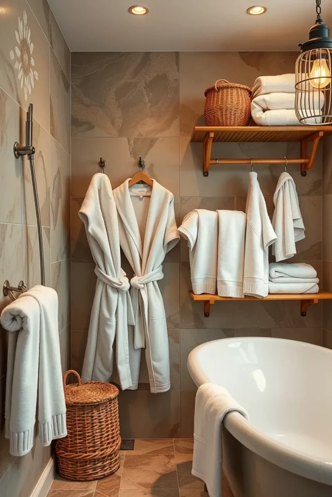 61 Spa Style Bathroom Ideas to Transform Your Space into a Serene Retreat