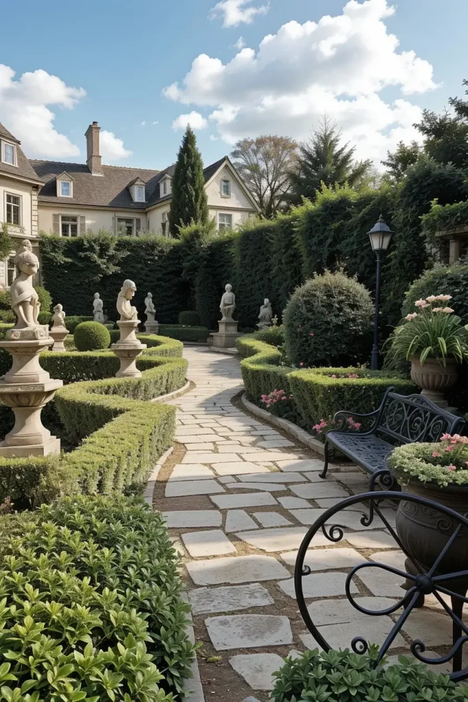 63 Backyard Garden Figurine Inspirations to Transform Your Outdoor Space