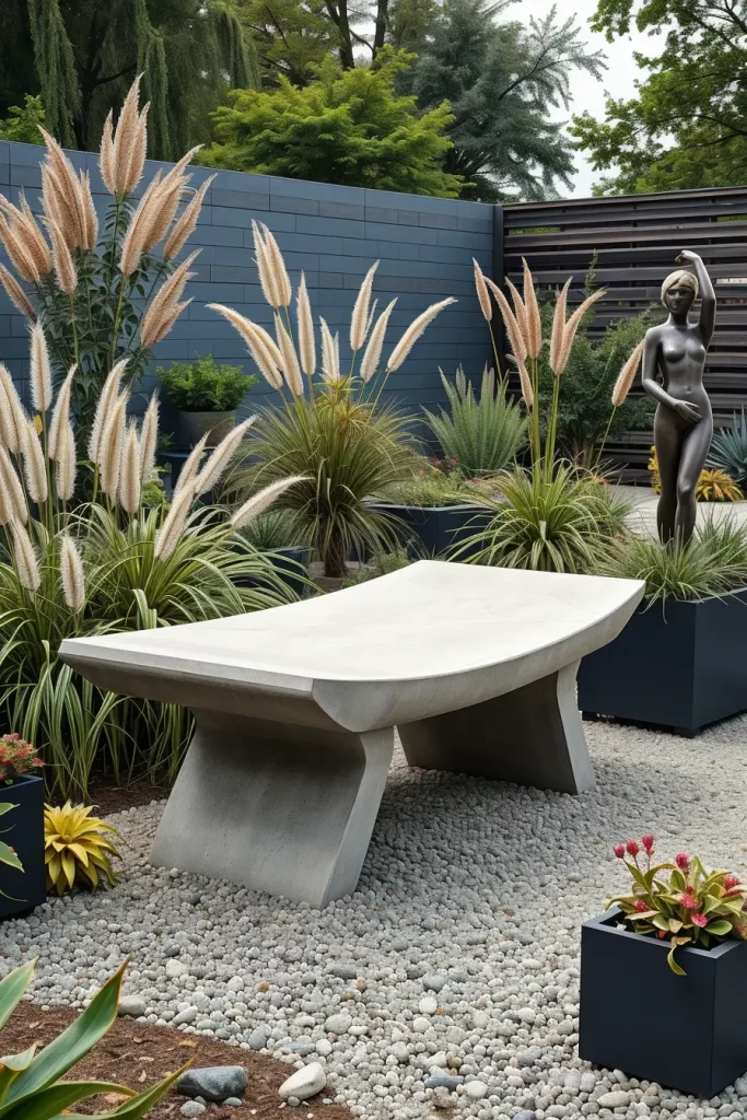 63 Elegant Garden Bench Ideas to Elevate Your Outdoor Space with Style