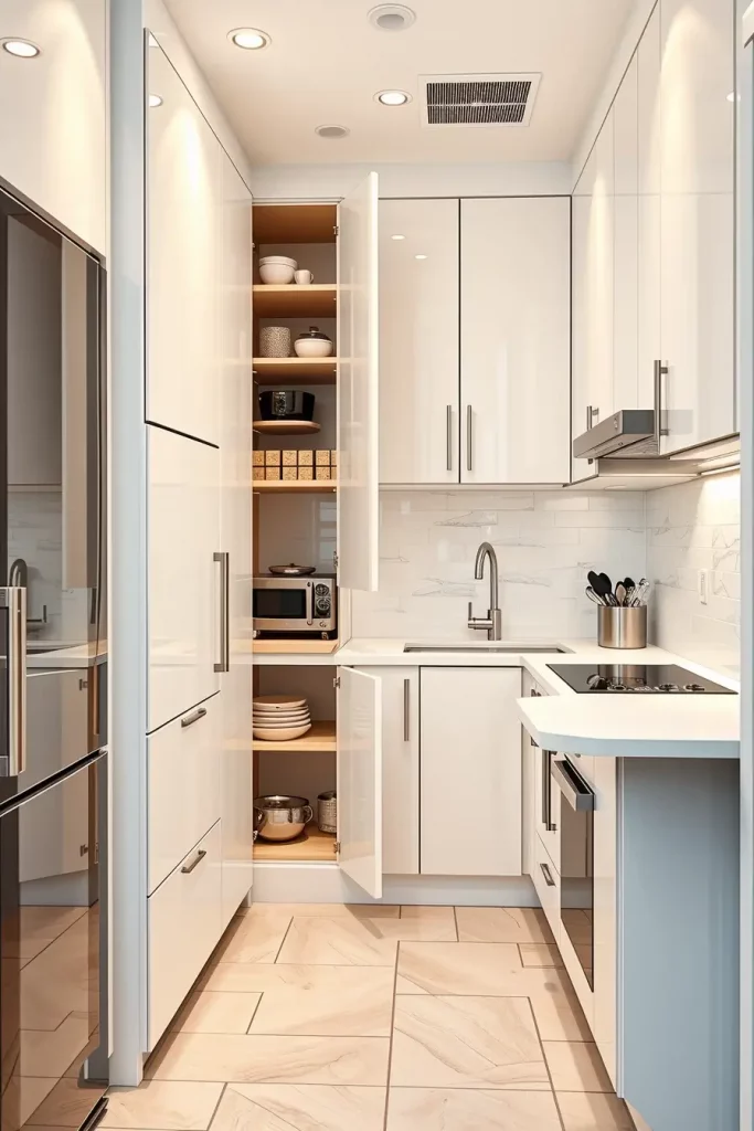 60 Simple Modern Kitchens That Redefine Minimalism with Style