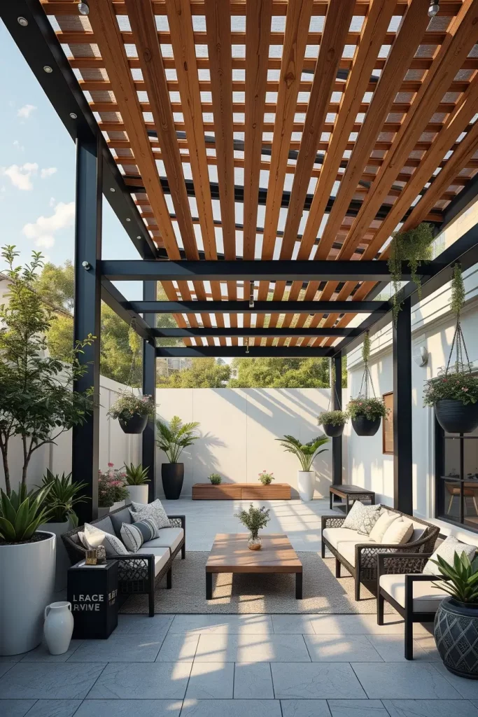60 Stylish Terrace Ideas to Elevate Your Outdoor Living Space