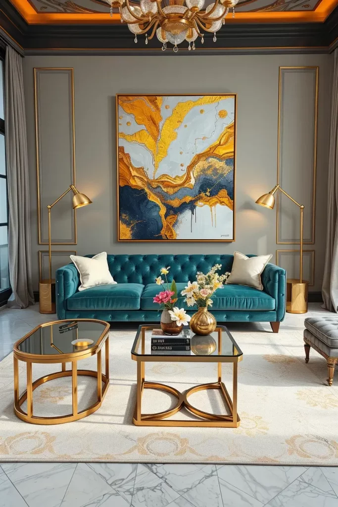 64 Stunning Living Room Interior Ideas to Inspire Your Dream Space