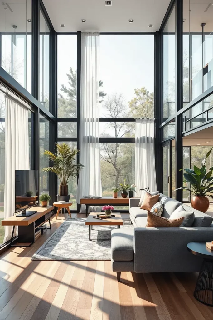 Contemporary Living Room Design: 67 Stylish Ideas For A Modern Space