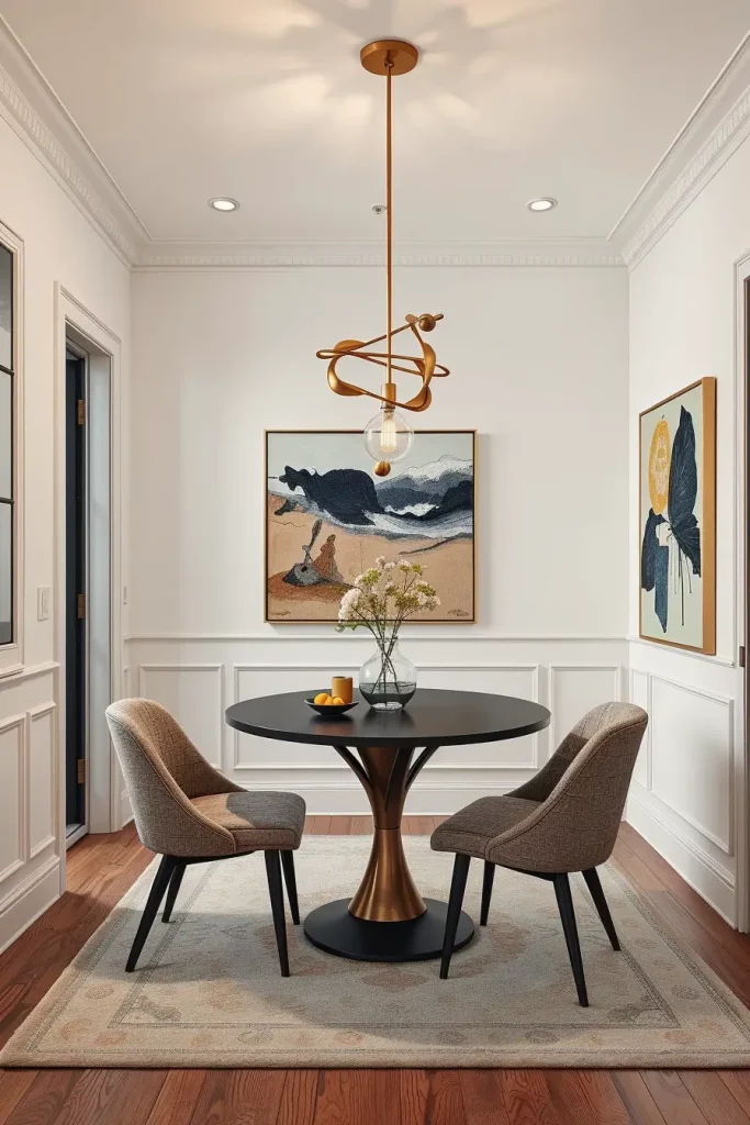 55 Small Dining Room Unusual Ideas to Transform Your Space