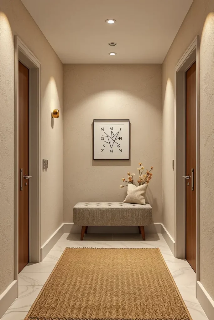 61 Contemporary Hallway Design Ideas to Transform Your Home